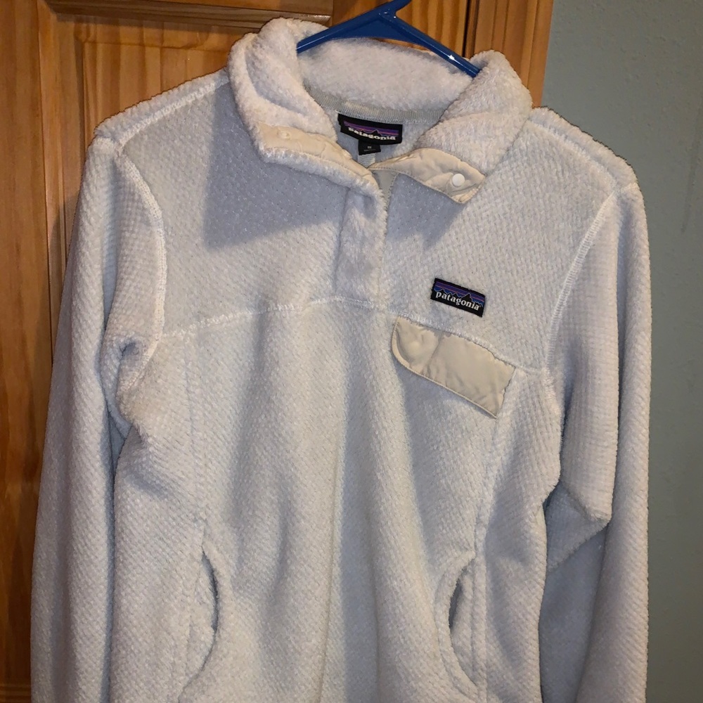 White Patagonia